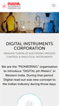 Mobile Screenshot of digitalinstruments.net